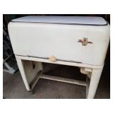 Irons Anything & Thats Flat!