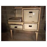 Silver Star of the Kitchen