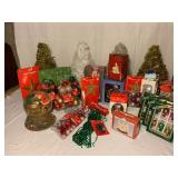 Christmas Ornaments and Decor