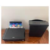 EPSON Printer/Scanner and ROYAL Shredder