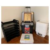 Get Your Office Organized