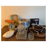 Get Your VINTAGE Cooking On