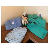 Hospital Scrubs