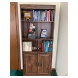 INSTANT Office Set-Up How to Successful Business Books Bookcase
