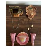 McCoy Pottery Pocket Planter Collection