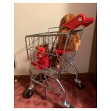 Melissa & Doug Grocery Cart
