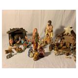 Nativity Scenes