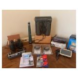 Old and Older for Our Electronic Traditionalists