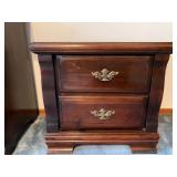 Solid Wood Nightstand