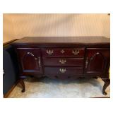 Solid Wood SUMTER Cherryvale Huntboard