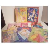 70s & 80s Barbie Paper Dolls Plus