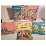 1960s Characters Paper Dolls