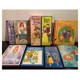 All Your Favorite Disney Characters Paper Dolls