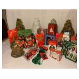 Christmas Ornaments and Decor