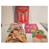 Fab Fashion Paper Dolls