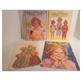 Shirley Temple Paper Dolls