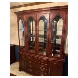 Solid Wood by SUMTER China Deck & Buffet