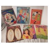 Tammy and Other 1960s Paper Dolls