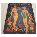 Teenage Dream Paper Dolls