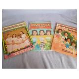 The Lennon Sisters Paper Dolls