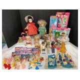 Tiny Dolls and Collectibles