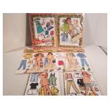 UniSet Paper Dolls