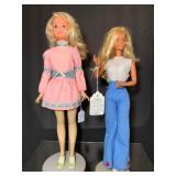 Vintage Mattel Supersize Dolls
