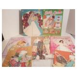 Wedding Paper Dolls