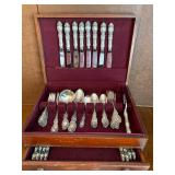 Rare WALLACE Sterling Silver Lucerne 1896