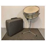 VINTAGE Slingerland Snare Drum
