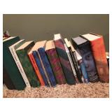 A Great Lot of Books