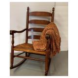 Antique Rocking Chair