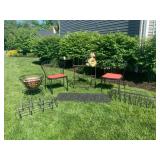 Backyard or Patio Grouping