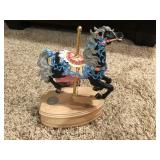 Beautiful Limited Edition Carousel