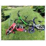 Buy One, Grow into the Others