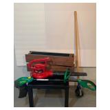 Edge It, Blow It, Eat It!