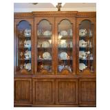 HENREDON China Cabinet