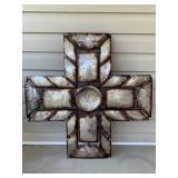 Large Metal Accent Piece