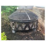 Outdoor Fire Pit