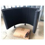 Pyle Microphone Isolation Shield