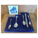 Silverplate Utensils