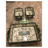 Temptations Bakeware Green
