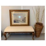 Vanity Bench, Photo, and More