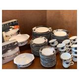 Vintage MIKASA China Set
