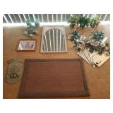 Calming Blues & Greens