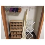 Closet Cleanup