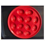 Fiesta Deviled Egg Dish