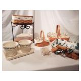 Flower Garden Basket Collection