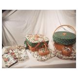 Splendor in the Basket