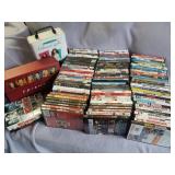 TV & Movies DVD Collection